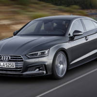 Audi A5 and S5 Sportback unveiled ahead of Paris Motor Show