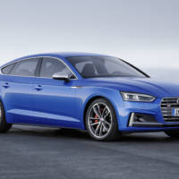 Audi A5 and S5 Sportback unveiled ahead of Paris Motor Show