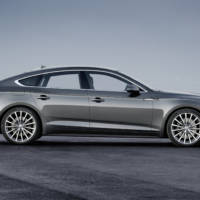 Audi A5 and S5 Sportback unveiled ahead of Paris Motor Show