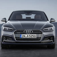 Audi A5 and S5 Sportback unveiled ahead of Paris Motor Show