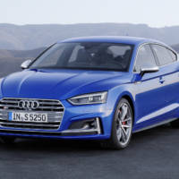 Audi A5 and S5 Sportback unveiled ahead of Paris Motor Show