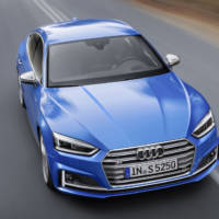 Audi A5 and S5 Sportback unveiled ahead of Paris Motor Show