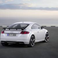 Audi TT receives S-Line Competition package