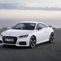 Audi TT receives S-Line Competition package