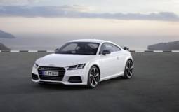 Audi TT receives S-Line Competition package