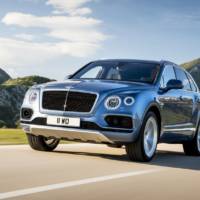 Bentley Bentayga diesel is the first diesel Bentley ever