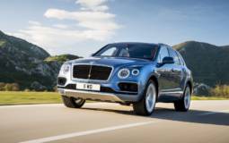 Bentley Bentayga diesel is the first diesel Bentley ever