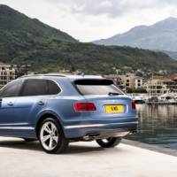 Bentley Bentayga diesel is the first diesel Bentley ever