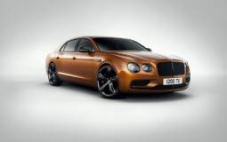 Bentley Flying Spur W12 S model unveiled