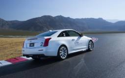 Cadillac V-Performance Academy launched in the US