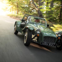 Caterham Seven Sprint sold in just seven days