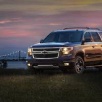 Chevrolet Tahoe and Suburban receive Midnight Edition treatment