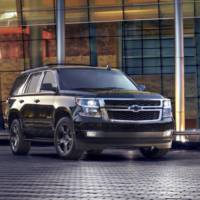 Chevrolet Tahoe and Suburban receive Midnight Edition treatment