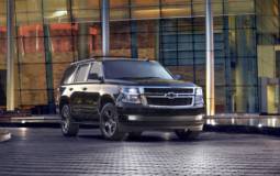 Chevrolet Tahoe and Suburban receive Midnight Edition treatment