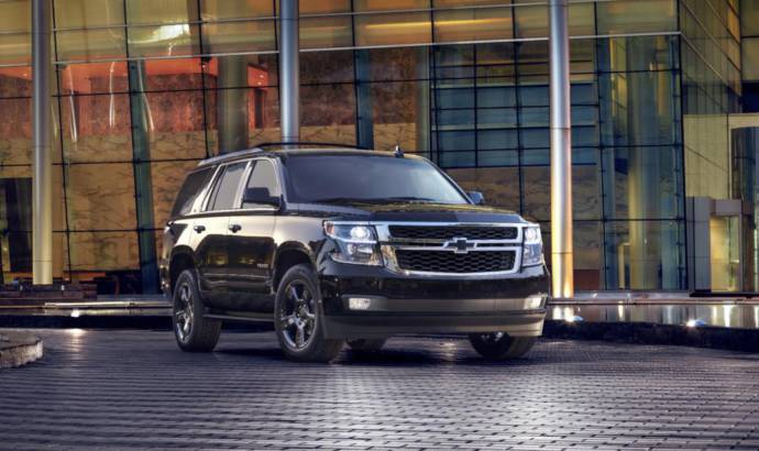 Chevrolet Tahoe and Suburban receive Midnight Edition treatment