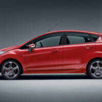 Ford Fiesta ST is now available with five doors
