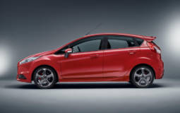 Ford Fiesta ST is now available with five doors