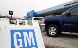 GM recalls 3.6 million cars because of airbag malfunction