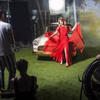 Grumpy Cat and Georgia May Jagger are starring in the new 2017 Opel calendar