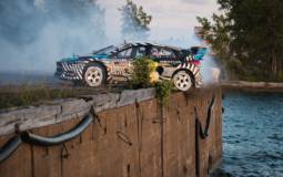 Gymkhana nine is here