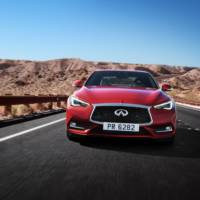 Infiniti Q60 UK pricing announced