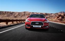 Infiniti Q60 UK pricing announced