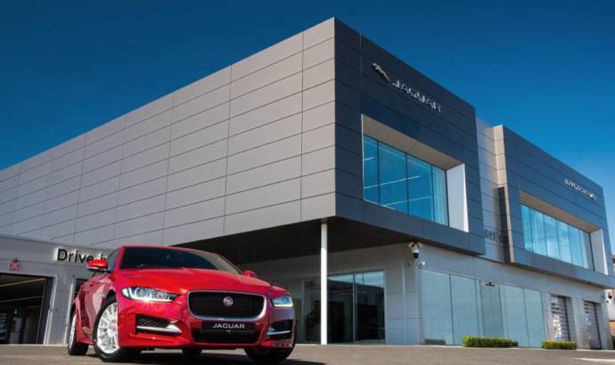 Jaguar XE can be tested along its rivals in UK