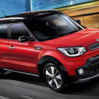 Kia Soul is now available with the 1.6 turbo engine