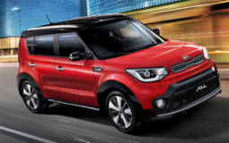 Kia Soul is now available with the 1.6 turbo engine
