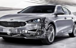 Kia details its first 8-speed auto for front wheel drive cars