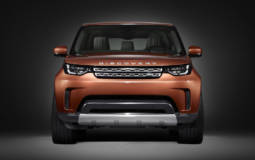 Land Rover Discovery - First teaser picture