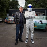 Matt LeBlanc is the new Top Gear presenter