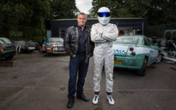Matt LeBlanc is the new Top Gear presenter