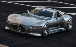 Mercedes-AMG R50 Hypercar is coming to Paris