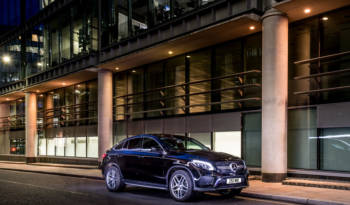 Mercedes sales reach new record thanks to SUVs