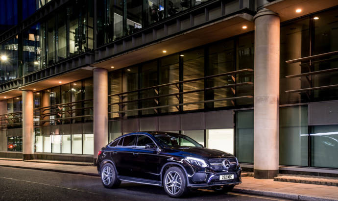 Mercedes sales reach new record thanks to SUVs