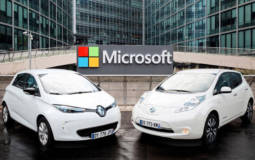 Microsoft and Renault-Nissan sign partnership