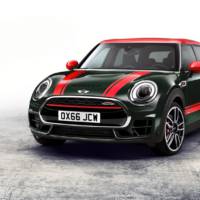 Mini John Cooper Works Clubman is now official