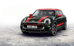 Mini John Cooper Works Clubman is now official