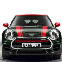 Mini John Cooper Works Clubman is now official