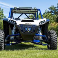 Nikola Zero electric UTV has 520 horsepower