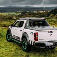 Nissan Navara EnGuard is a hell of an emergency car