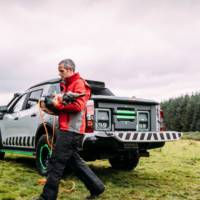 Nissan Navara EnGuard is a hell of an emergency car