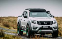 Nissan Navara EnGuard is a hell of an emergency car