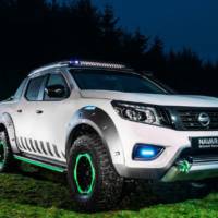 Nissan Navara EnGuard is a hell of an emergency car