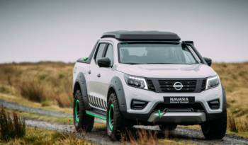 Nissan Navara EnGuard is a hell of an emergency car