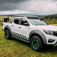 Nissan Navara EnGuard is a hell of an emergency car