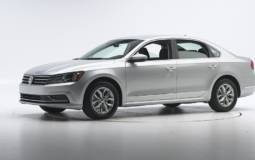 North American 2018 Volkswagen Passat will feature the MQB platform