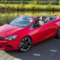 Opel Cascada Supreme to be unveiled in Paris