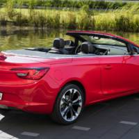 Opel Cascada Supreme to be unveiled in Paris